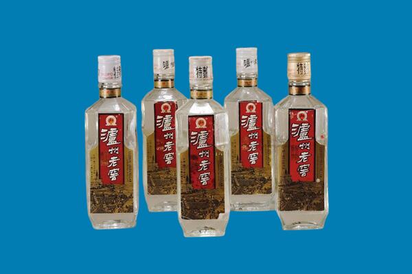 滨湖区回收老酒