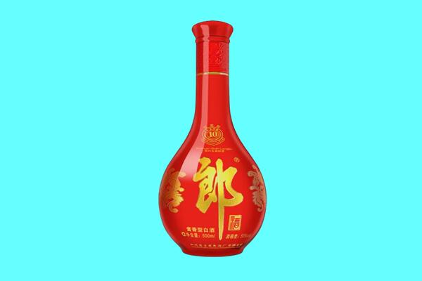 滨湖区回收郎酒